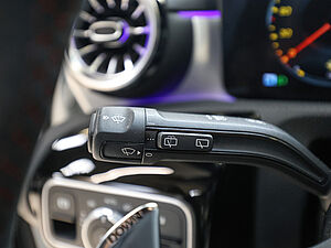 Mercedes-Benz A 45 AMG S 4M+ Aero 29 navigation
