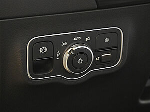 Mercedes-Benz B 200 Progressive 22 navigation