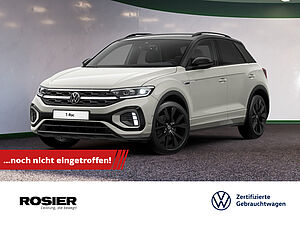 Volkswagen T-Roc R-Line 2,0 TSI 4Motion 1 navigation