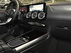Mercedes-Benz EQA 300 4M Progressive Advanced Facelift 8 navigation
