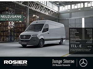 Mercedes-Benz Sprinter 319 CDI Kasten L3H2 1 navigation