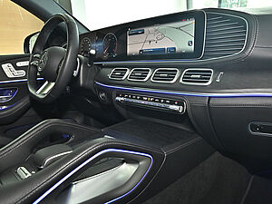 Mercedes-Benz GLE 450 d 4M Coupé AMG Sport Advanced Plus 8 navigation
