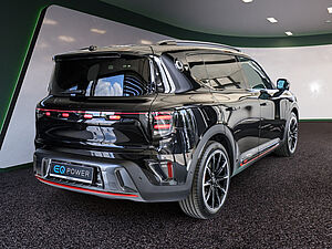 Smart #5 BRABUS 3 navigation