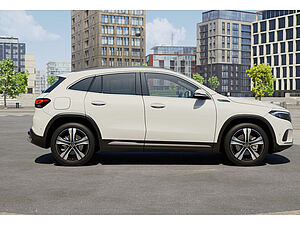 Mercedes-Benz EQA 250 Progressive 5 navigation