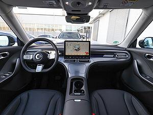 Smart #1 Pro+ 6 navigation