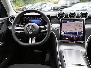 Mercedes-Benz GLC 220 d 4M AMG Line 8 navigation