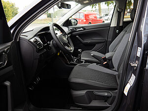 Volkswagen T-Cross Life 1.0 TSI 10 navigation