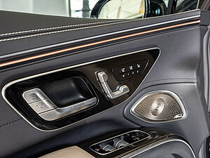 Mercedes-Benz EQS 53 AMG 4M+ Dyn+ Sonderleder Keramik 28 navigation