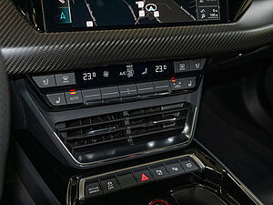 Audi e-tron GT basis quattro 11 navigation