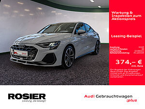 Audi A3 Limousine S line 35 TFSI S tronic 1 navigation