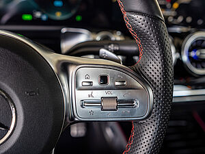 Mercedes-Benz EQB 350 4M AMG Sport Advanced 16 navigation