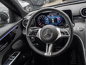 Mercedes-Benz C 180 Avantgarde Advanced 9 navigation