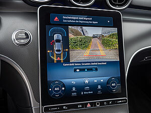Mercedes-Benz C 180 Avantgarde Advanced 13 navigation