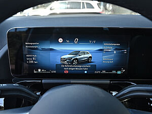 Mercedes-Benz GLA 220 4M AMG Line 16 navigation