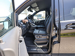 Mercedes-Benz V 300 d AVANTGARDE Extralang 8 navigation