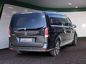 Mercedes-Benz V 300 d AVANTGARDE Extralang 3 navigation