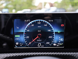 Mercedes-Benz A 250 e 20 navigation