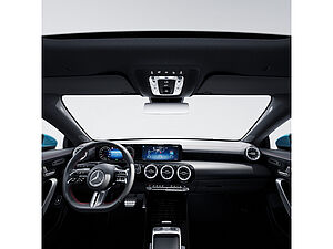 Mercedes-Benz CLA 250 SB e AMG Sport Advanced Plus 14 navigation