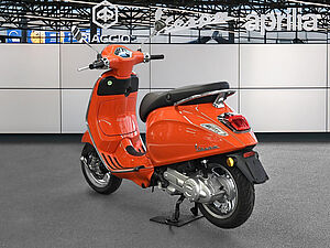Vespa Primavera 50 E5 2 navigation
