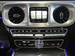 Mercedes-Benz G 350 d 15 navigation