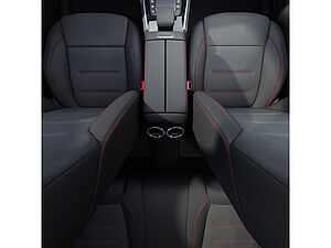 Mercedes-Benz EQA 250 AMG Sport Advanced Plus 20 navigation