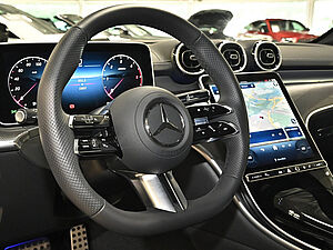 Mercedes-Benz CLE 220 d Coupé AMG Sport Advanced Plus 28 navigation