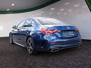 Mercedes-Benz C 300 e AMG Sport Premium 3 navigation