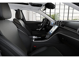 Mercedes-Benz C 300 e T Avantgarde Advanced Plus 8 navigation