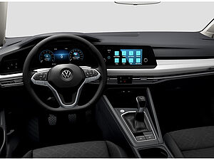 Volkswagen Golf VIII Life 1,0 l TSI 2 navigation
