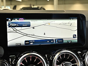 Mercedes-Benz EQA 300 4M Progressive Advanced Facelift 10 navigation