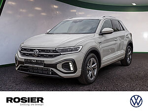 Volkswagen T-Roc 2.0 l TDI LED LM17 CARPLAY PRIVACY 1 navigation