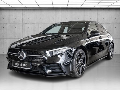 Mercedes-Benz A 35 AMG 4M Night LED Navi Kamera Spurh.-Ass. 2