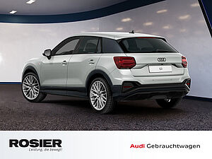 Audi Q2 S line 35 TFSI 3 navigation