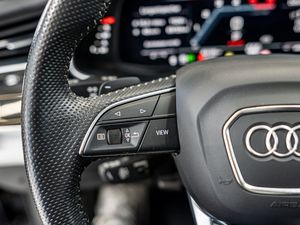 Audi SQ7 4.0 TDI quattro ACC LED Pano Navi SHD Luf 16 navigation