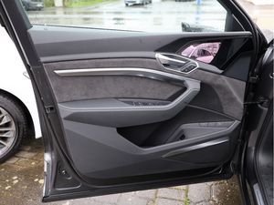 Audi e-tron S quattro 30 navigation