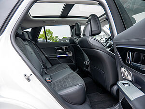 Mercedes-Benz GLC 220 d 4M AMG Line 4 navigation