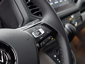 Volkswagen Crafter 35 Kasten 2.0 Radst. 3640 mm 18 navigation