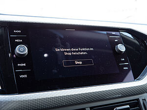 Volkswagen T-Cross T-Cross 12 navigation