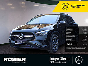 Mercedes-Benz GLA 220 d 4M Progressive Advanced 1 navigation