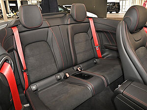 Mercedes-Benz C 220 d Cabrio AMG Line 5 navigation