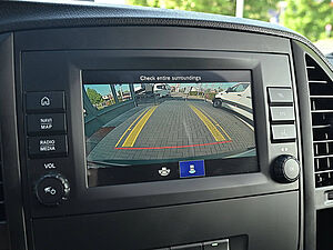 Mercedes-Benz Vito 116 CDI Kasten Lang 12 navigation
