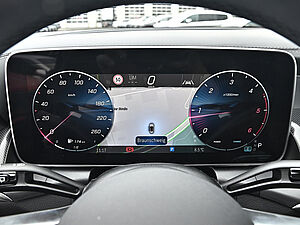 Mercedes-Benz GLC 220 d 4M AMG Line 14 navigation