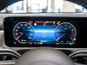 Mercedes-Benz CLA 250 4M Coupé AMG Sport Premium 15 navigation