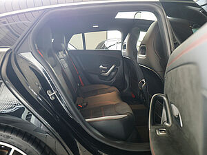 Mercedes-Benz CLA 35 AMG SB 4M Advanced Plus 4 navigation