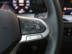 Volkswagen Golf VIII Goal 1,5 l TSI 22 navigation