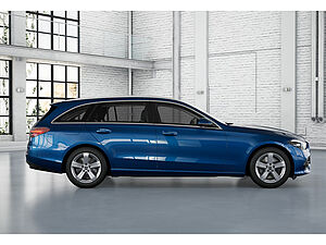 Mercedes-Benz C 300 e T Avantgarde Advanced 5 navigation