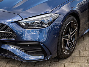 Mercedes-Benz C 300 e AMG Sport Premium 28 navigation