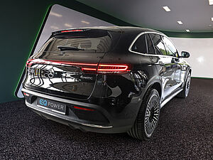 Mercedes-Benz EQC 400 4M AMG Sport 3 navigation