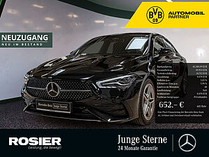 Mercedes-Benz CLA 220 d Coupé AMG Sport Premium 1 navigation