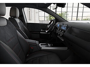 Mercedes-Benz B 220 4M AMG Sport Premium 8 navigation